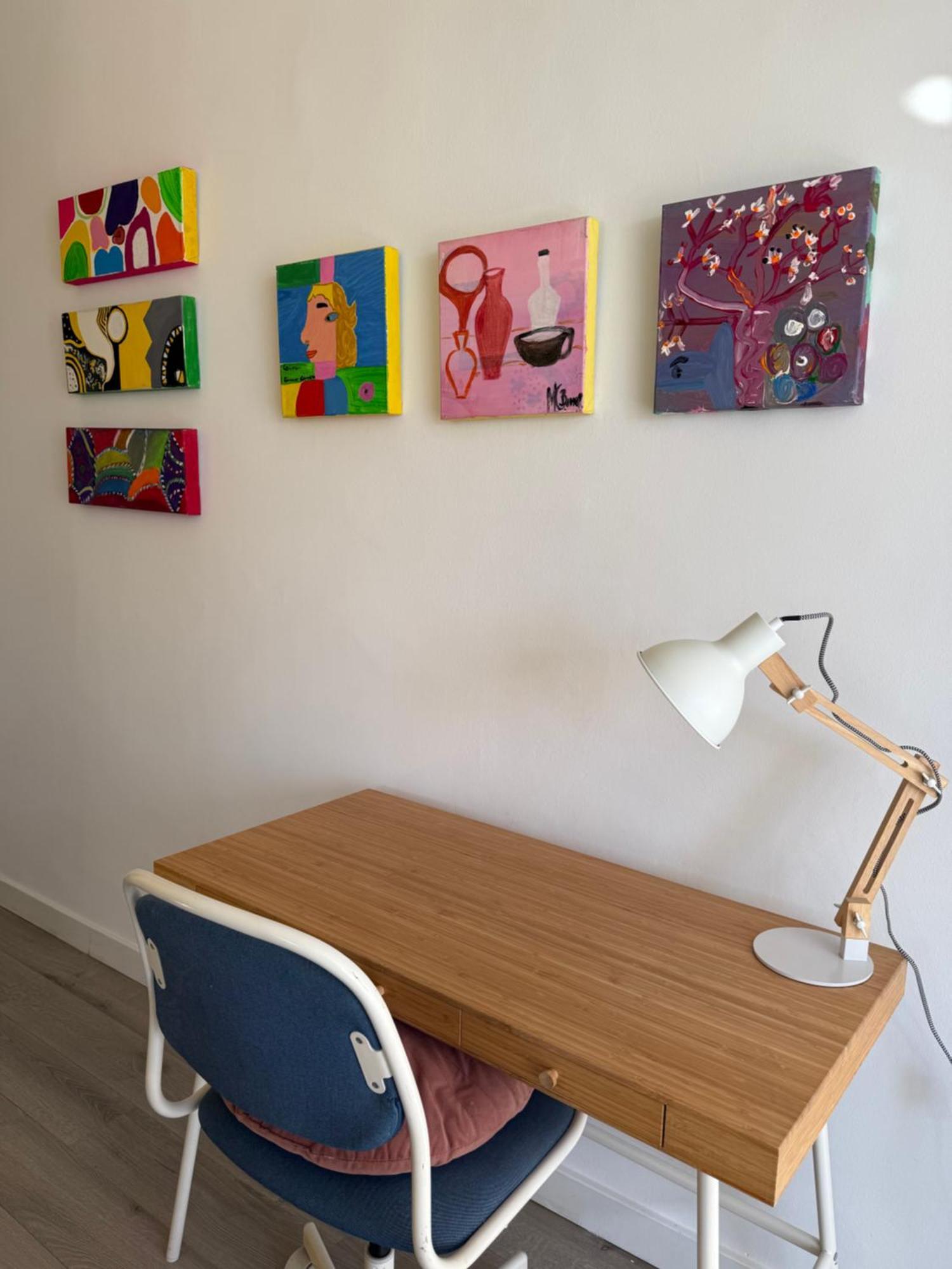 Apartamento Petite Penthouse With The Sunniest Terrace In Valencia Exterior foto